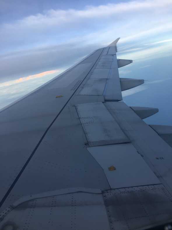 Năm của những chuyến bay